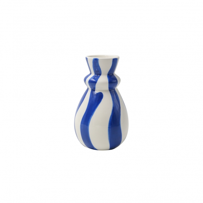 Vase Carolina - Bold & Blue