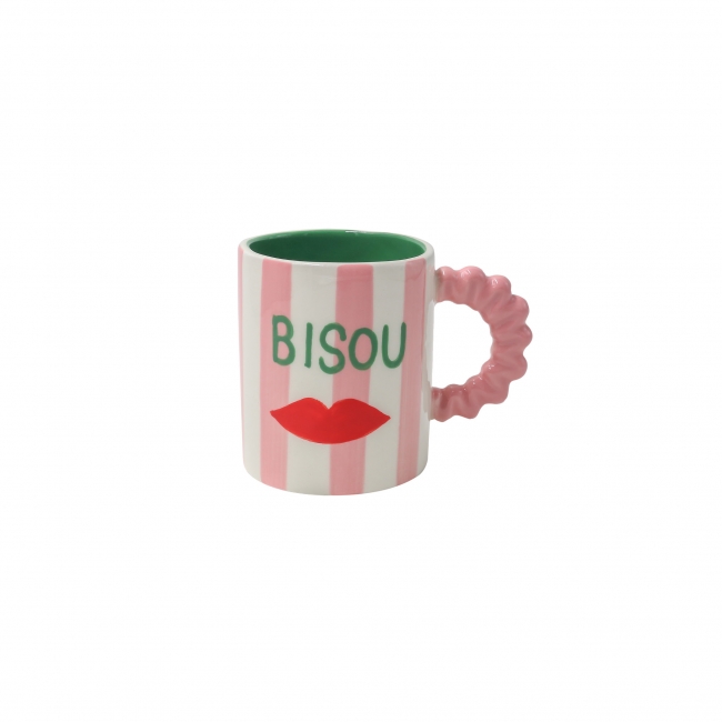 Mug Daniela - Bisou Bisou