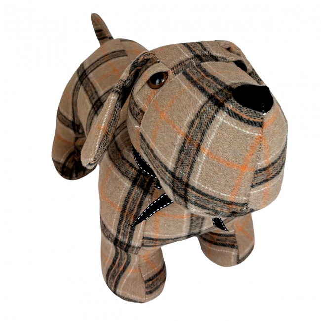 DOORSTOP CHIEN BIG LEO...